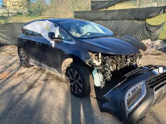 espace 1.6 dci 160cv 7 posti edc motore rotto