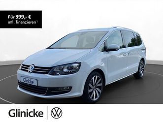 1.4 tsi highline ahk pdc acc led navi sit