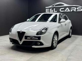 ② alfa romeo giulietta giulietta 1.6 jtdm *12 mois de garantie — alfa romeo — 2ememain
