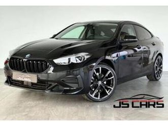 ② bmw 2 serie 218 ia gran coupé sport-1erpro-cockpit-cuir-car — bmw — 2ememain