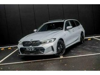 ② bmw 330 ex m sport | pano | trekhaak | acc | 360 | hifi — bmw — 2ememain