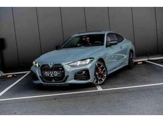 ② bmw 440 facelift | acc | headup | glasdak | h.kardon |full — bmw — 2ememain