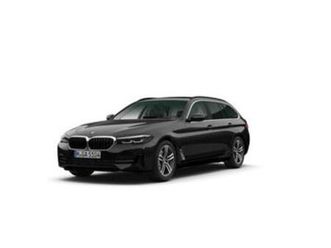 ② bmw serie 5 520 automaat - panodak - leder - navi — bmw — 2ememain