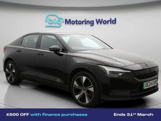polestar polestar3 2 hatchback 2024, 20413 miles, £27100 - 33199275 - exchangeandmart.co.uk