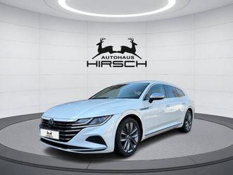 shooting brake elegance 2.0 tsi acc ahk