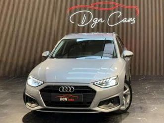 ② audi a4 avant 30 tdi + matrix led + virtual cockpit — audi — 2ememain