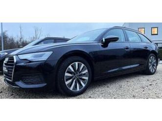 ② audi a6 avant 35 tdi s tronic*163pk*business edition*led* — audi — 2ememain