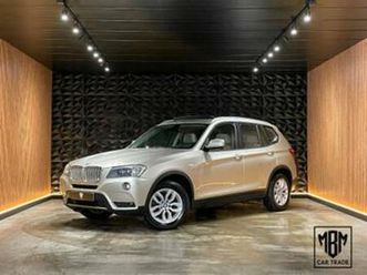 ② ◊ bmw x3 2.0ia xdrive28 garantie automaat panorama trekhaak — bmw — 2ememain