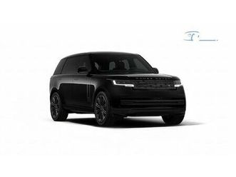 land rover range rover lwb autobiography 4.4 p530 4wd