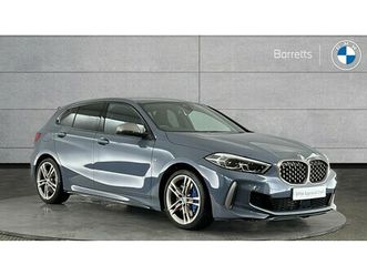 bmw 1 series m135i xdrive 2.0 5dr