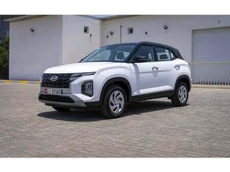 hyundai creta 1.5l comfort