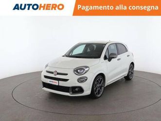 500x 500x 1.6 multijet 120 cv sport