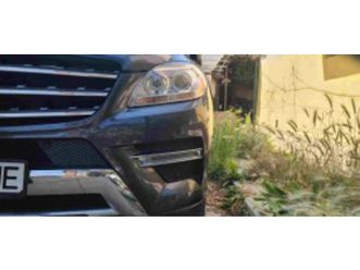 mercedes-benz ml 550