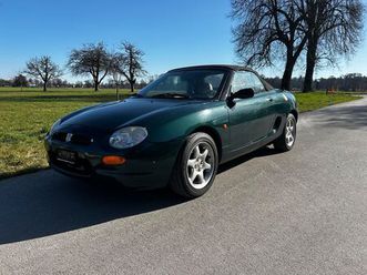 mg mgf 1.8 mpi