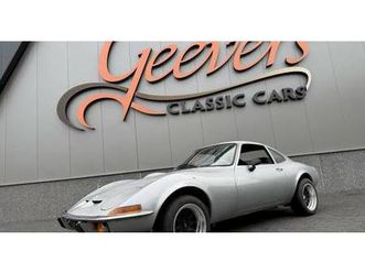 1971 | opel gt 1900