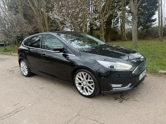 1.0t ecoboost titanium x euro 6 (start/stop) 5dr