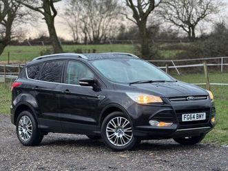 1.6t ecoboost titanium 2wd euro 5 (start/stop) 5dr