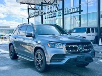 mercedes-benz gls * 450 * carfax * цена до бг