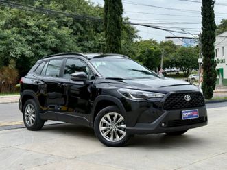 toyota corolla cross 2.0 xr cvt