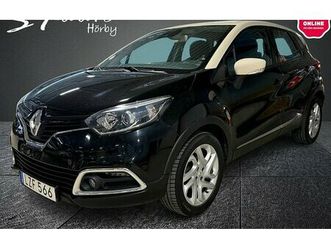 renault captur 0.9 tce navi