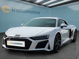 audi r8 coupe 5.2 fsi rwd performance 419 kw