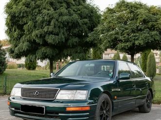 lexus ls 400