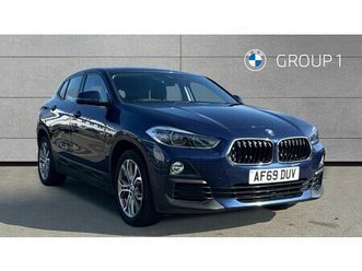 bmw x2 sdrive20i sport 2.0 5dr