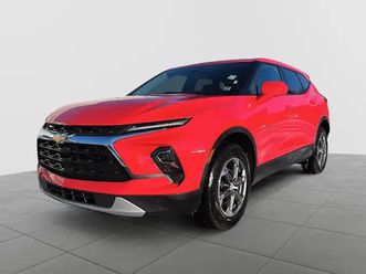 2024 chevrolet blazer lt lt