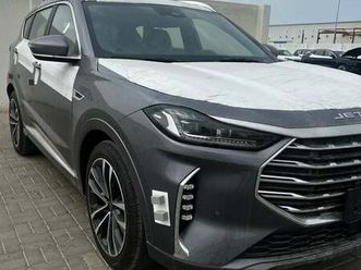 jetour x70 plus x70 plus luxury 2026 model