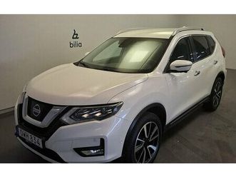 nissan x-trail 1,6 dci tekna 2wd