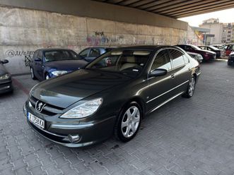 peugeot 607 2,500 eur