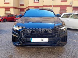 audi q8 black line plus 50 tdi quattro tip