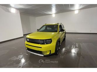 fiat grande panda 1.2 hybrid la prima 110cv e grande panda 1.2 hybrid la prima 110cv e