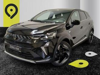 e-tech full hybrid 160 ch iconic