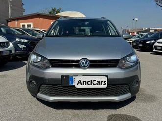 polo 5ª serie 1.4 tdi cross bluemotion technology