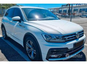 tiguan 1.5 tsi r-line (leggere descrizione)