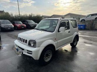 suzuki jimny 1.3 4wd evolution del 2011 usata a recanati
