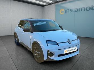 renault r 5 e-tech techno 90 kw