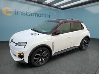 renault r 5 techno ev50 110 kw