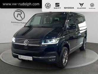 t6.1 multivan 2.0 tdi comfortline