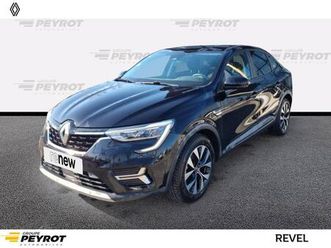 arkana tce 140 edc fap business