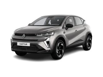 captur e-tech full hybrid 160 ch