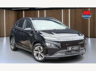 64kwh ultimate auto 5dr (10.5kw charger)