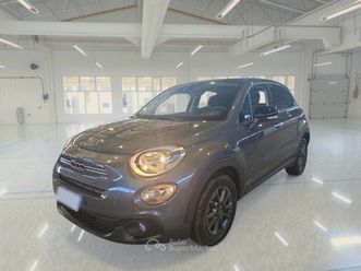 fiat 500x 1.0 t3 120 cv mt e6d club crossover