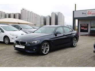 418 gran coupé d line sport auto