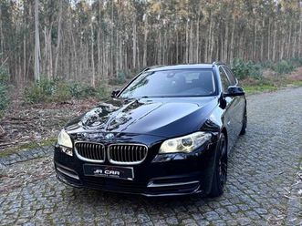 520 d aut. luxury line