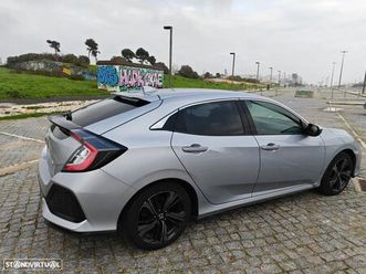 honda civic 1.0 i-vtec elegance