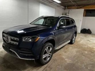 mercedes-benz gls 450 amg night pack/pano/обдухване/360/гуми+ джанти