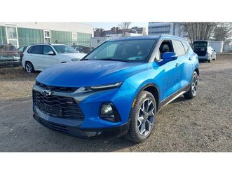 chevrolet blazer 3,7 automatik