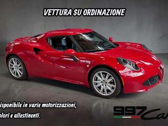 4c coupe 1750 tbi 240cv tct